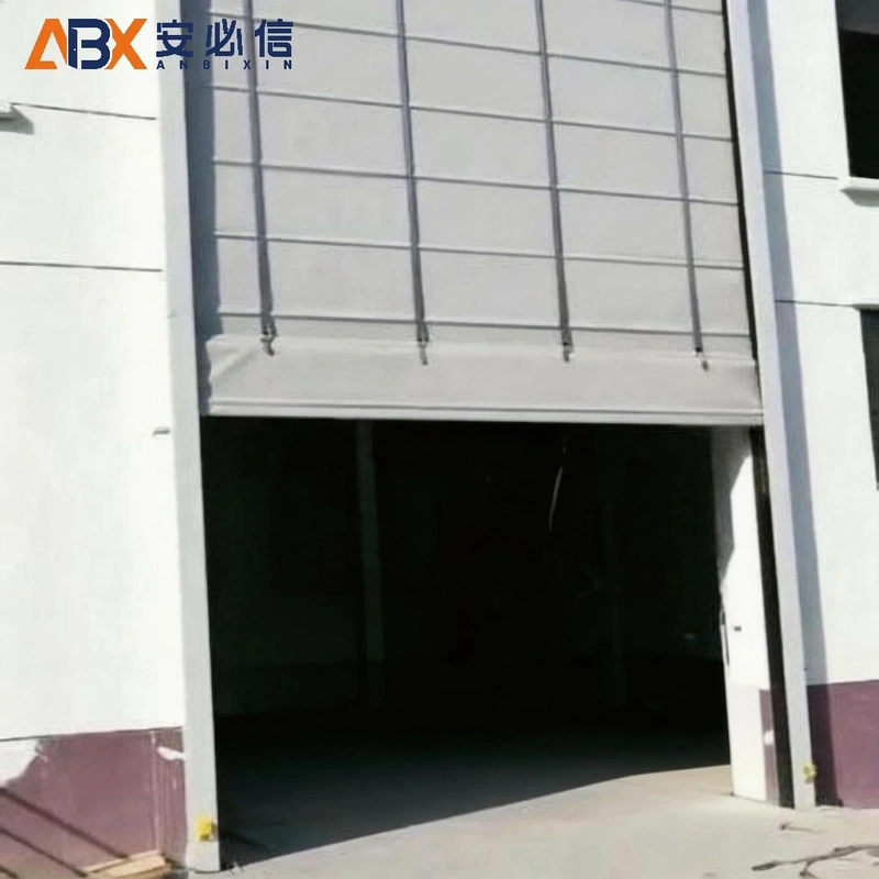 通辽市翻转式卸货平台