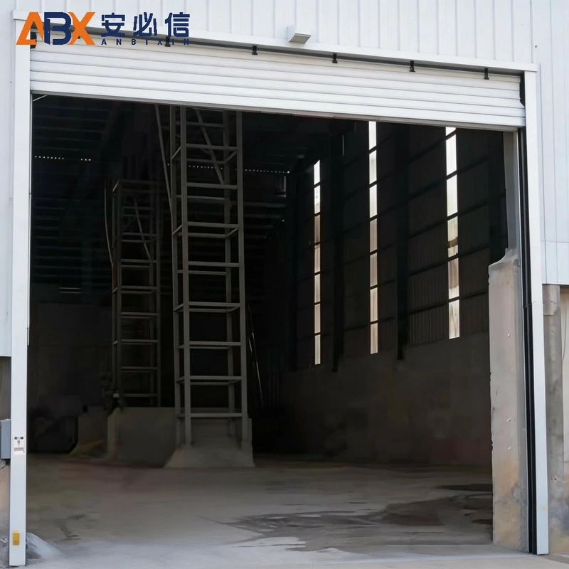 通辽市软帘堆积门