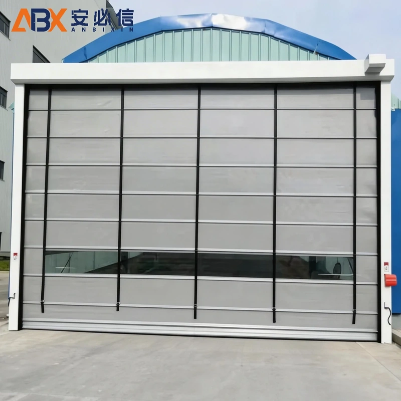 通辽市柔性门