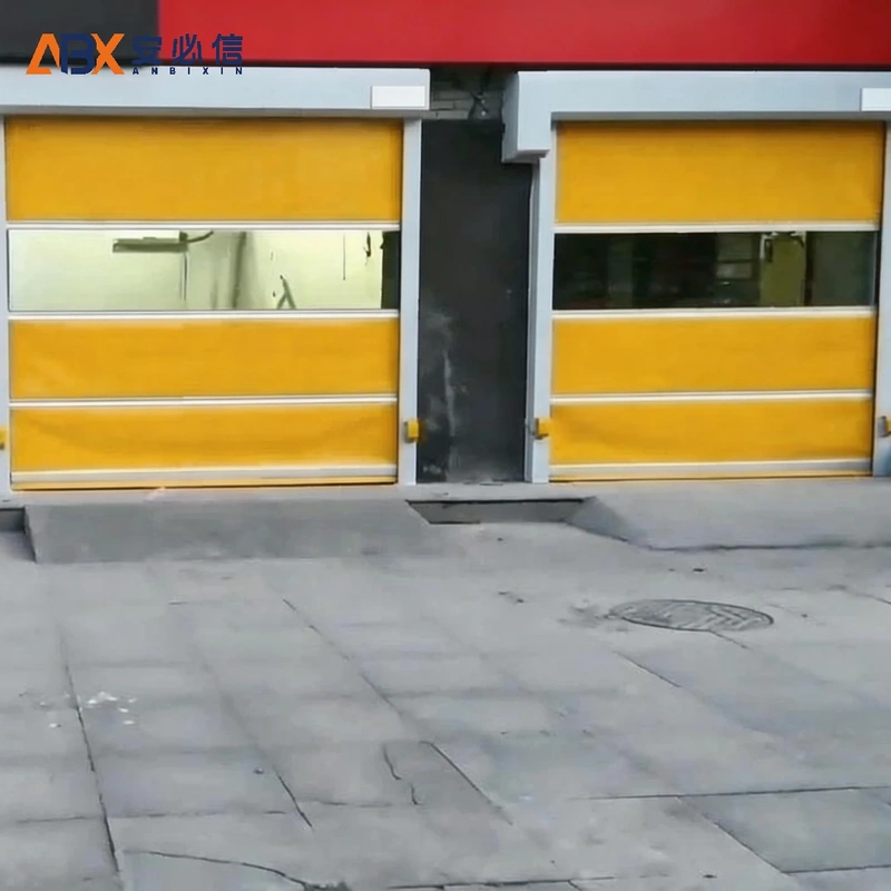 通辽市工业快速门