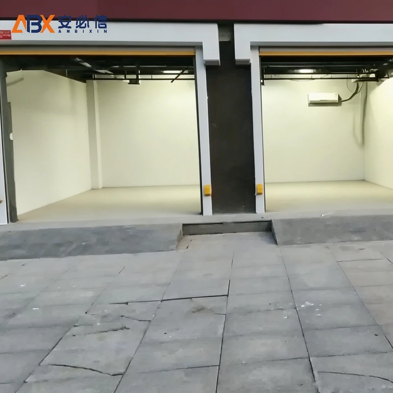 通辽市自动快速门