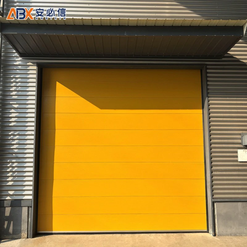 通辽市消防滑升门