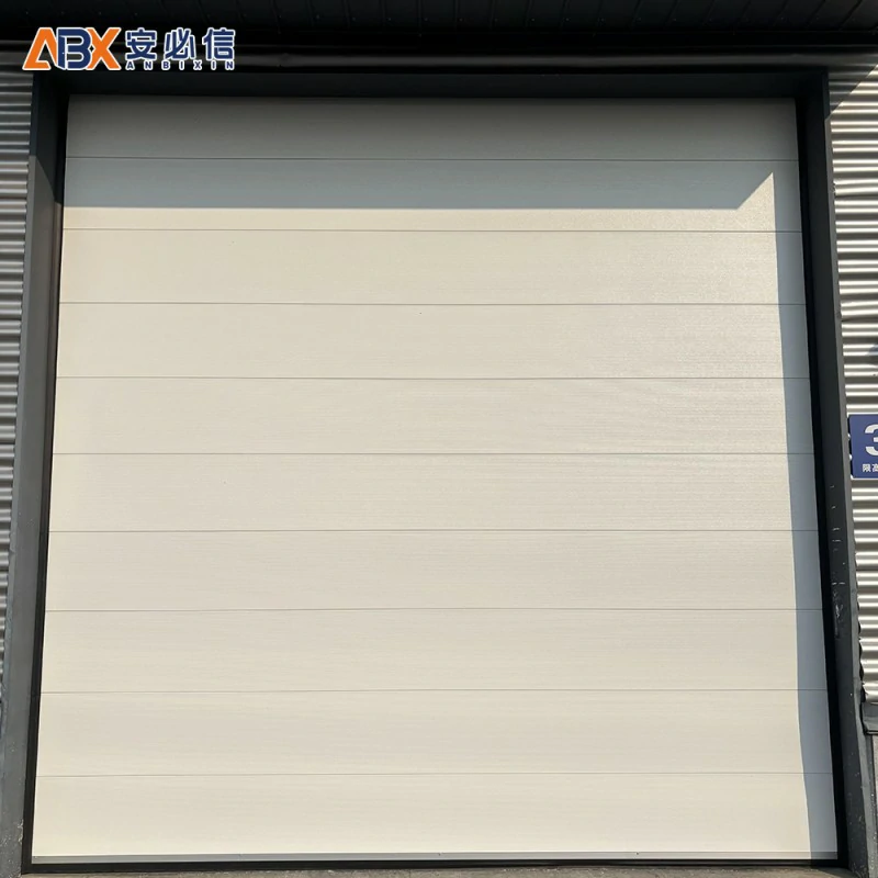 通辽市电动滑升门