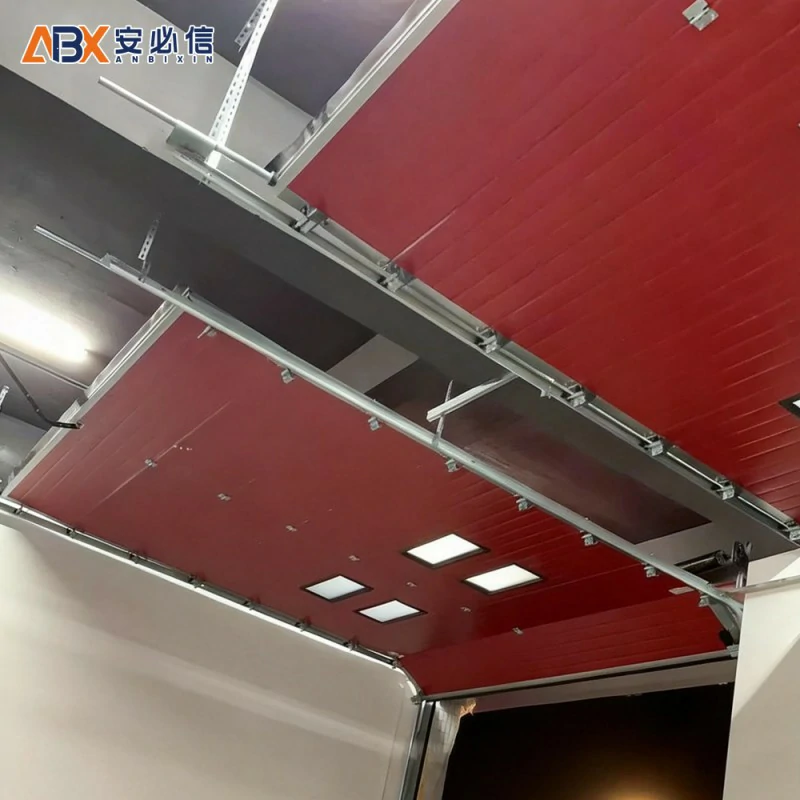 通辽市垂直提升门