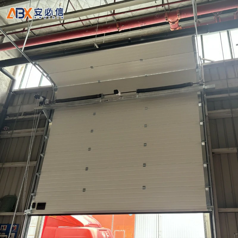 通辽市升降提升门